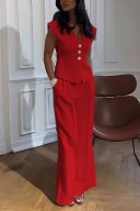 red
