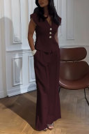 burgundy