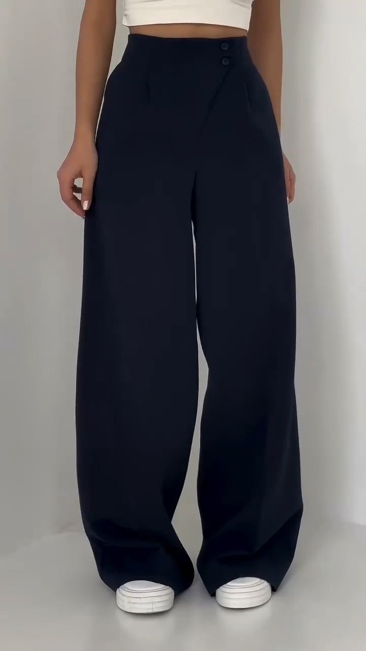 Women's Casual Loose Pants