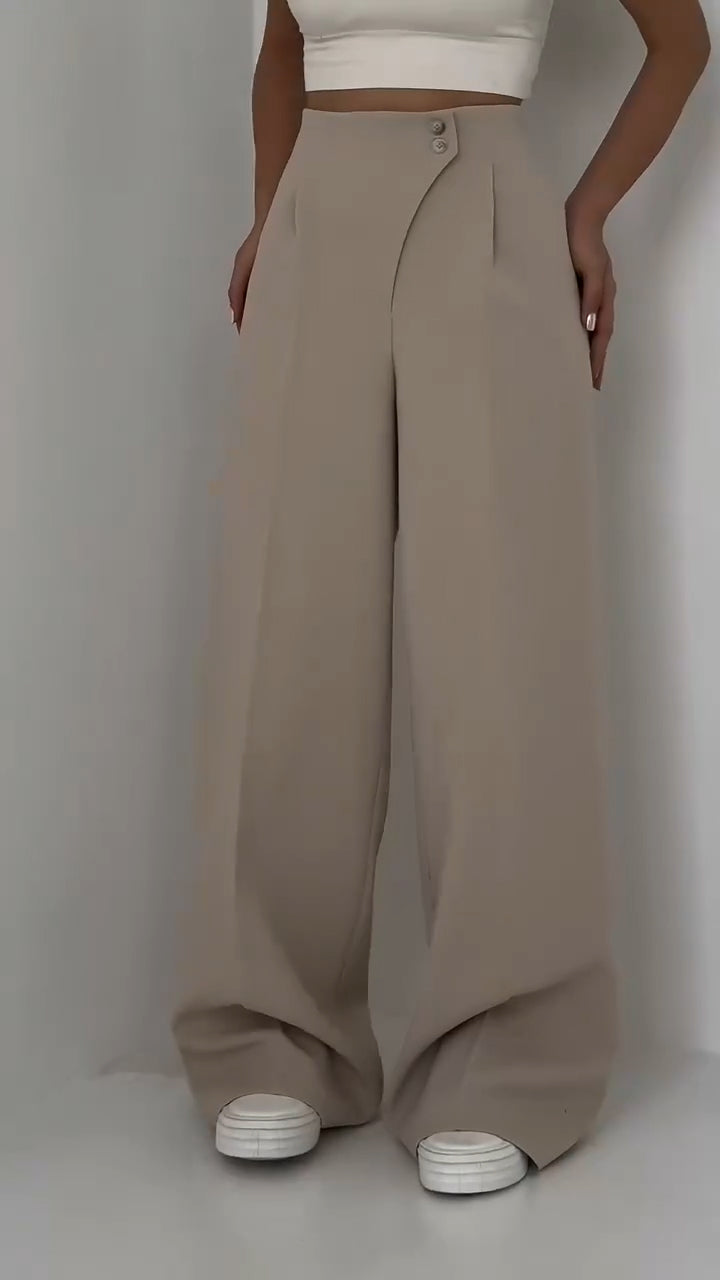 Women's Casual Loose Pants