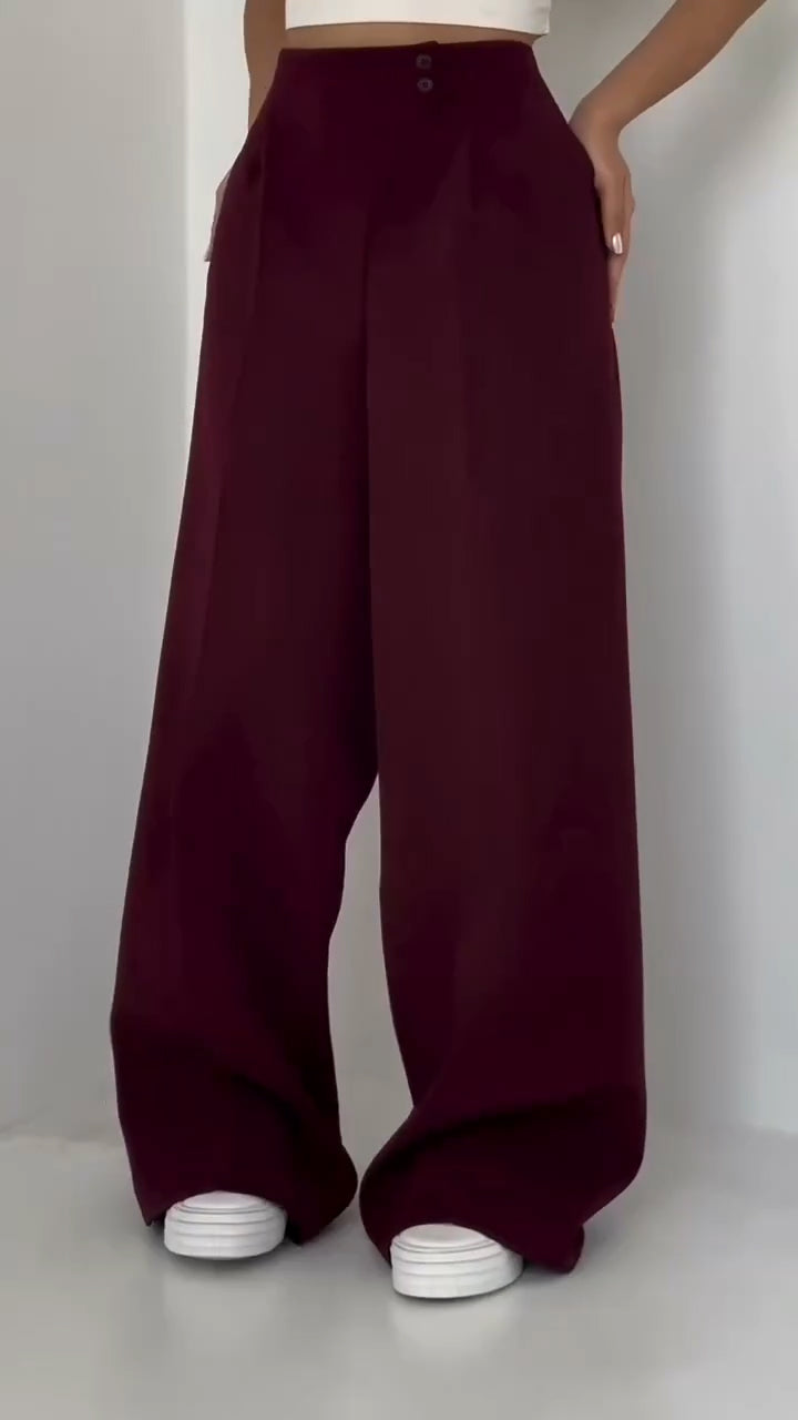 Women's Casual Loose Pants