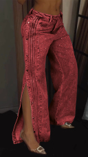 red