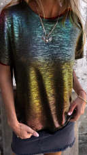 Colorful black