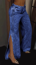dark blue