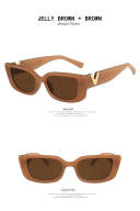 JELLY BROWN+BROWN
