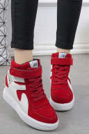 red