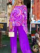 purple