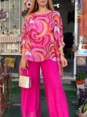 pink