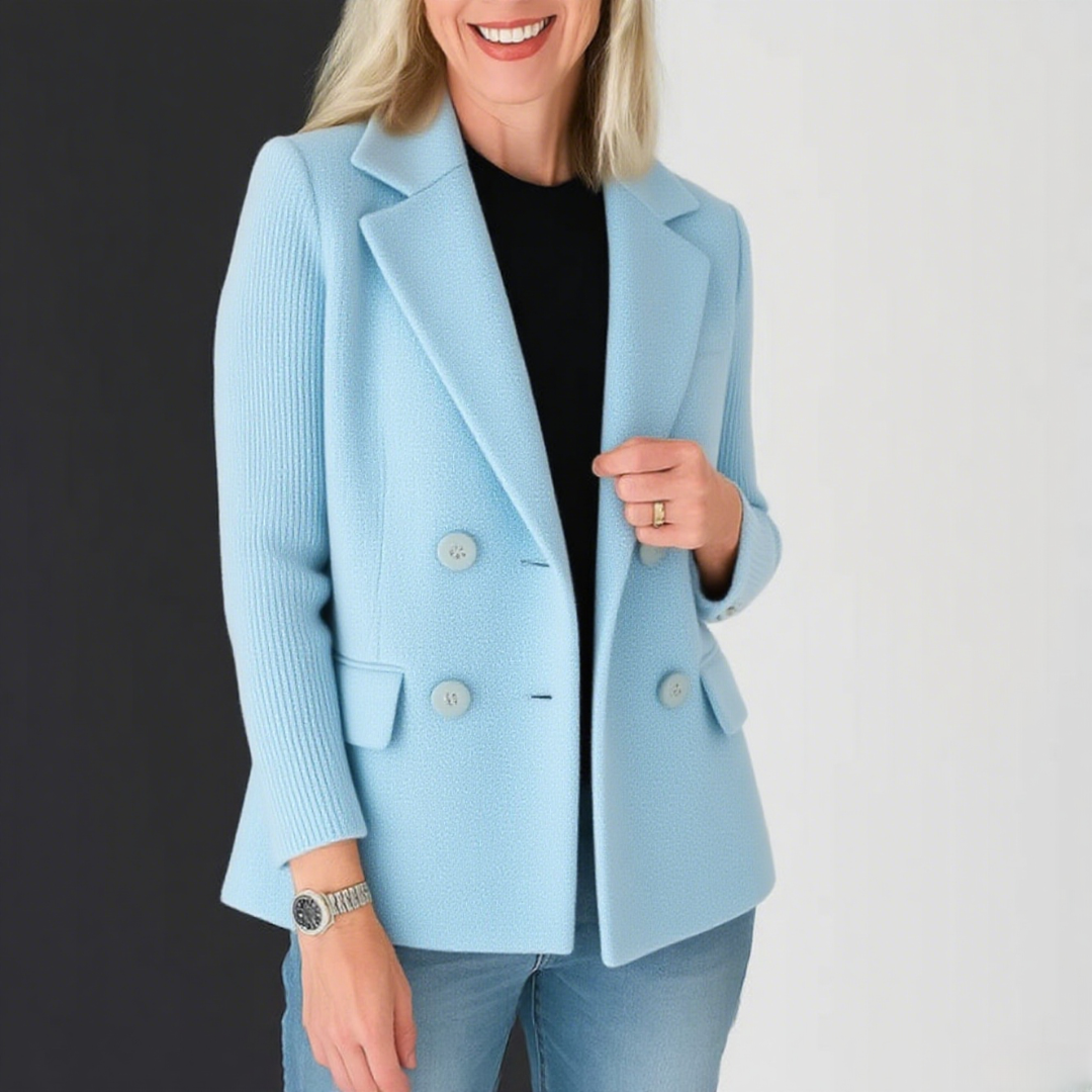 Velin Sweater Blazer