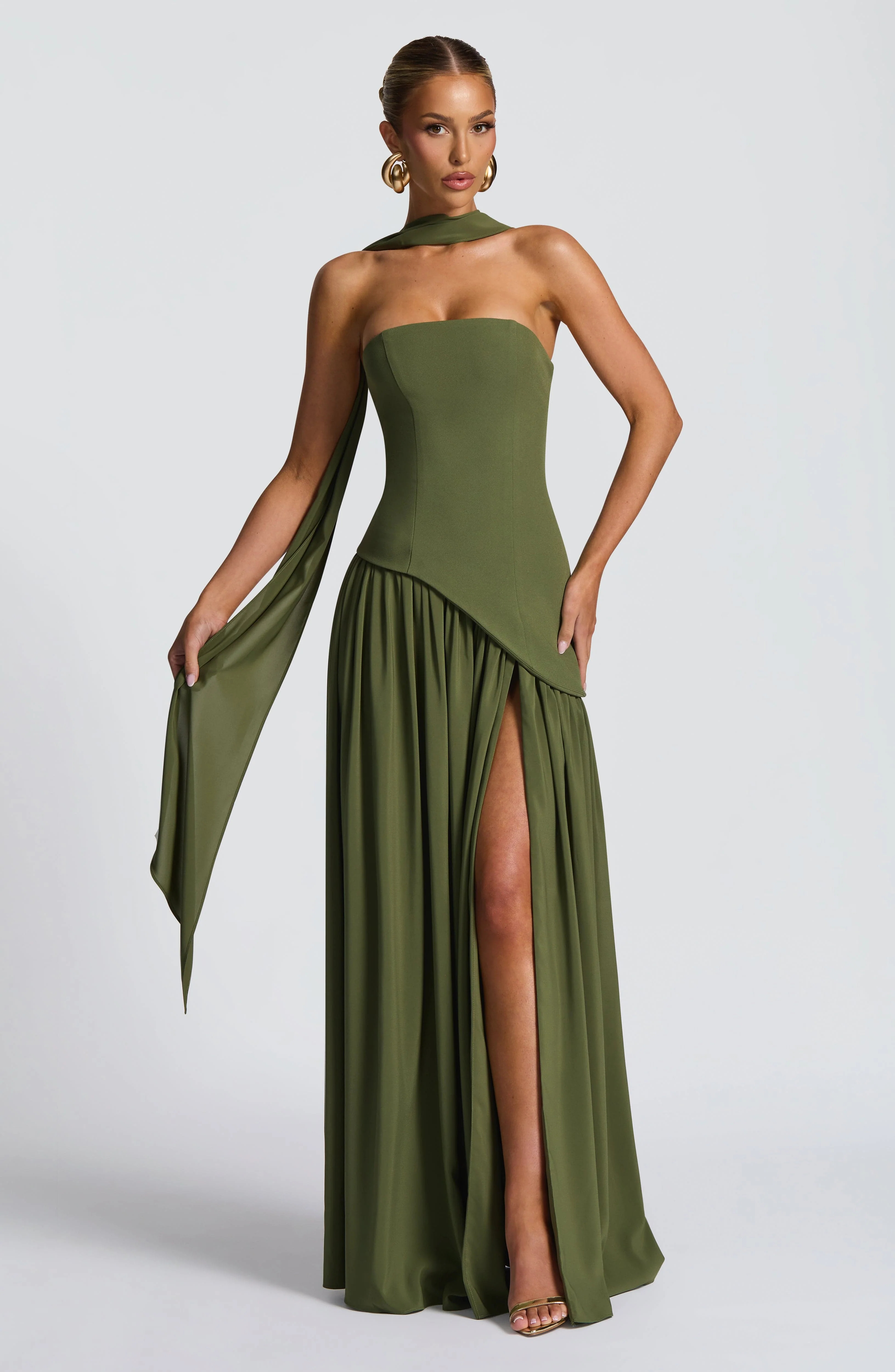 Maliyah Maxi Dress