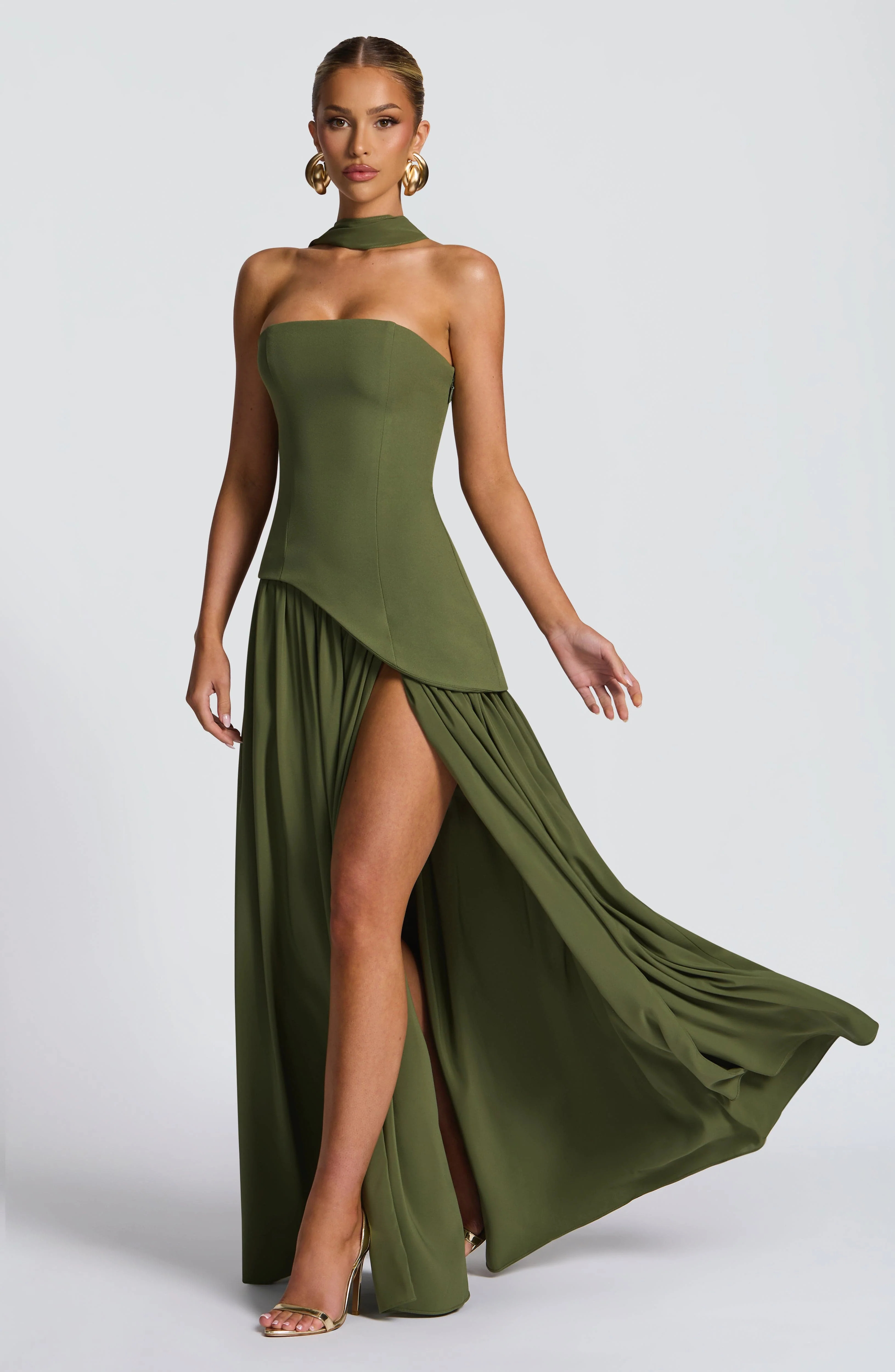 Maliyah Maxi Dress