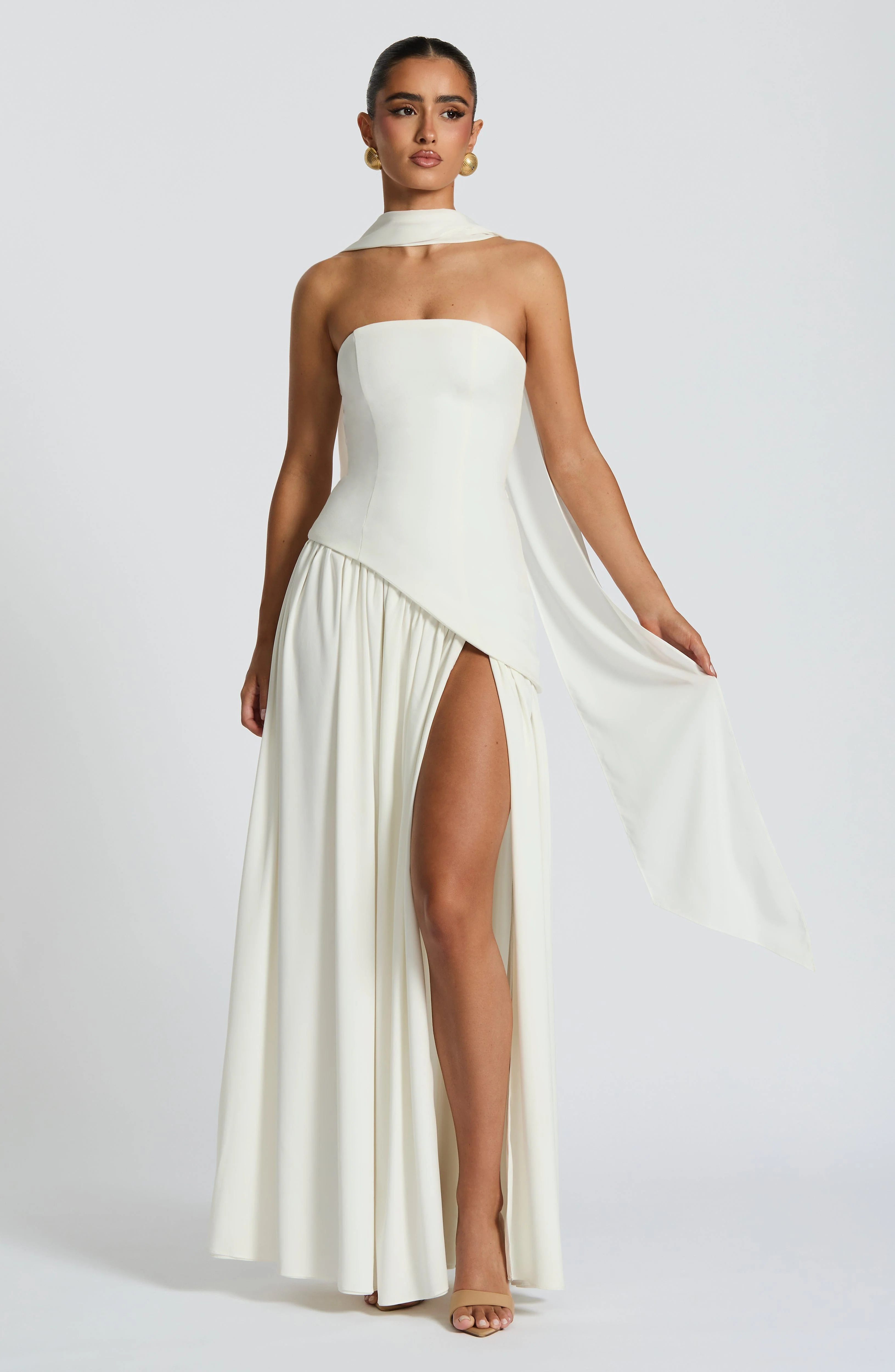 Maliyah Maxi Dress