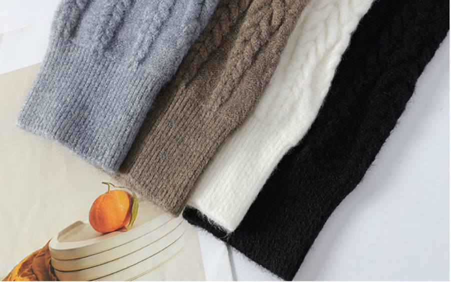 Lorenzo Men's Wool Sweater