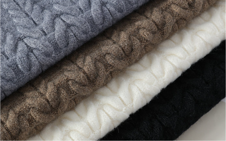 Lorenzo Men's Wool Sweater