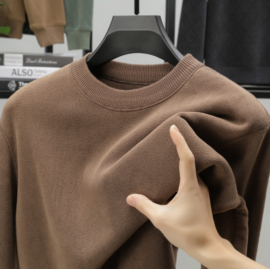 2025 Austrian Fleece Warm Sweater For Men