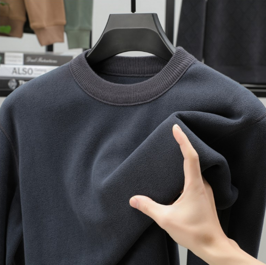 2025 Austrian Fleece Warm Sweater For Men