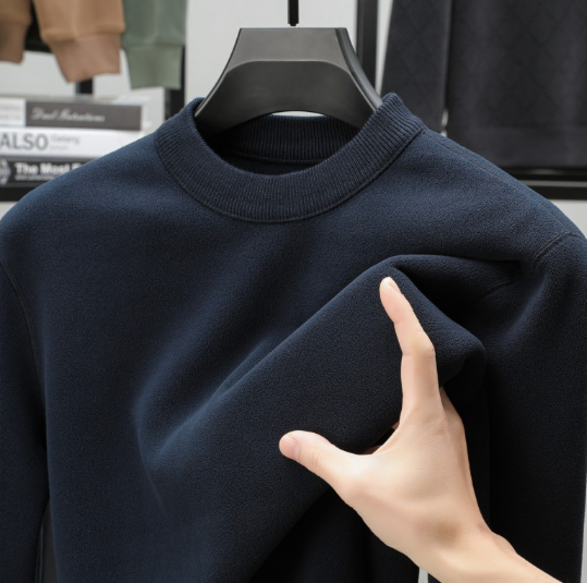 2025 Austrian Fleece Warm Sweater For Men