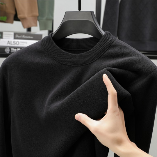 2025 Austrian Fleece Warm Sweater For Men