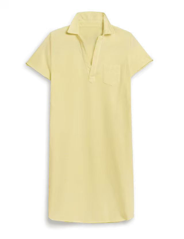 Women's Versatile V-neck Tennis Dress