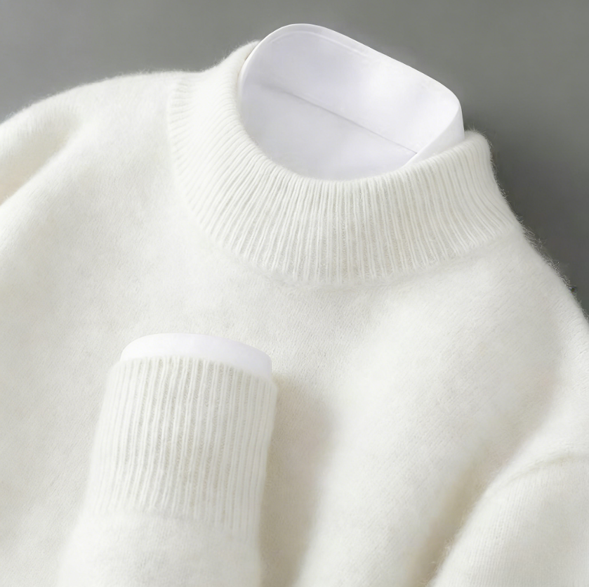 Elegant Cashmere Sweater