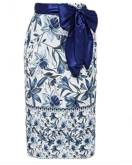 Large size two-piece beach dress bikini