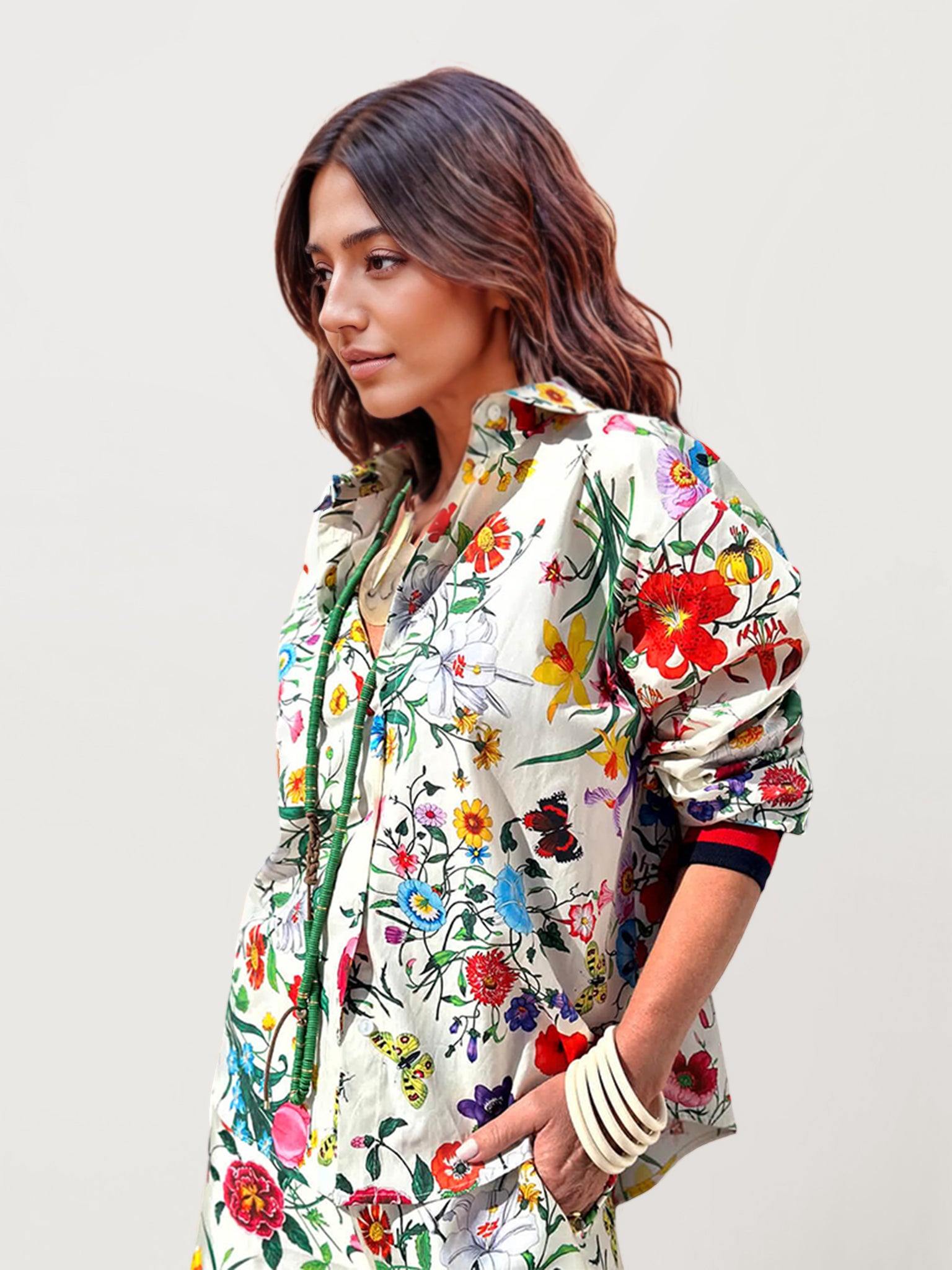 Botanical Bliss Shirt