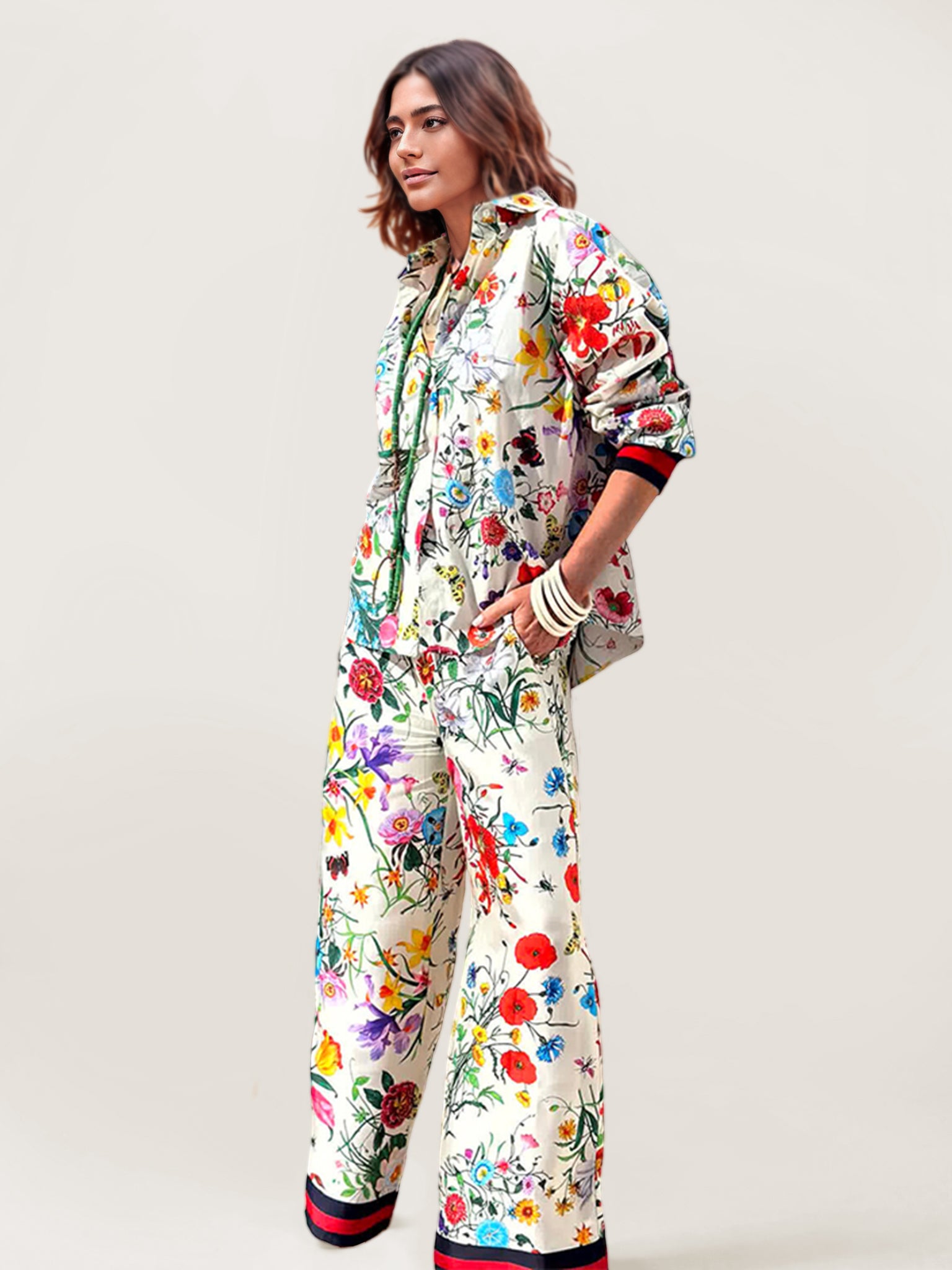 Botanical Bliss Shirt