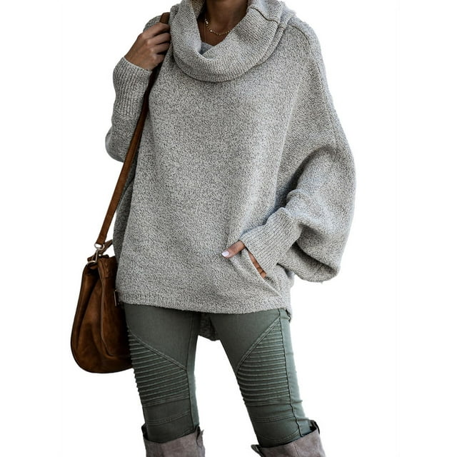 Women's Winter Fashion Solid Color High-Neck Padded Top