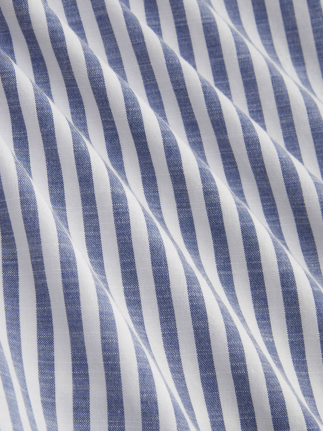 Cotton-blend Boat Neck Stripe Bowknot Backless Mini Dress