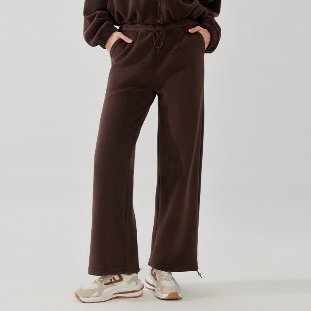 2024 Explosive fleece and thickened windproof lamb coat