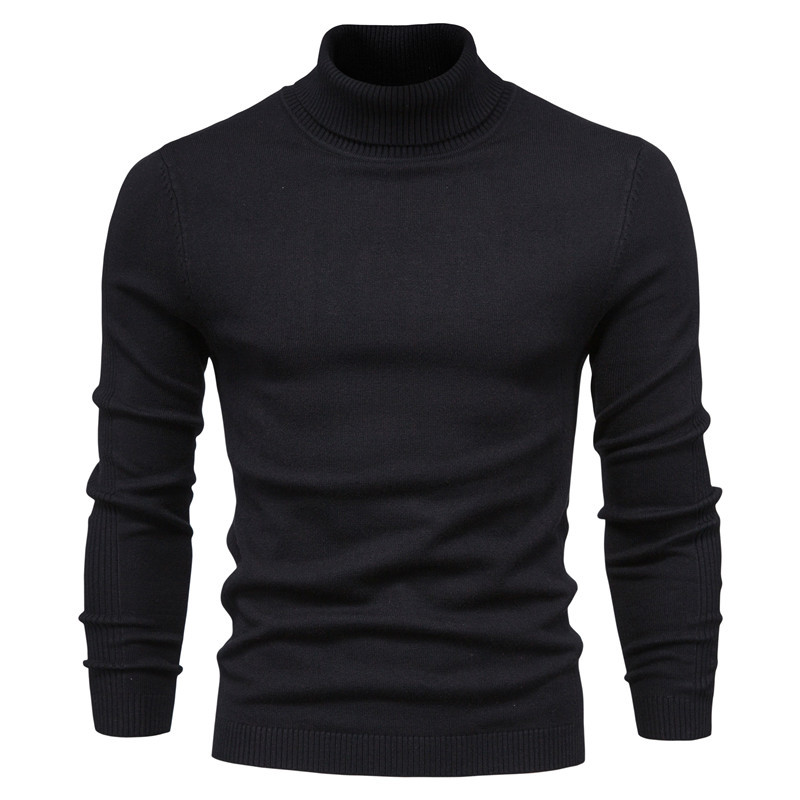 2024 Fall Gentlemen's Cashmere Business Sweater 