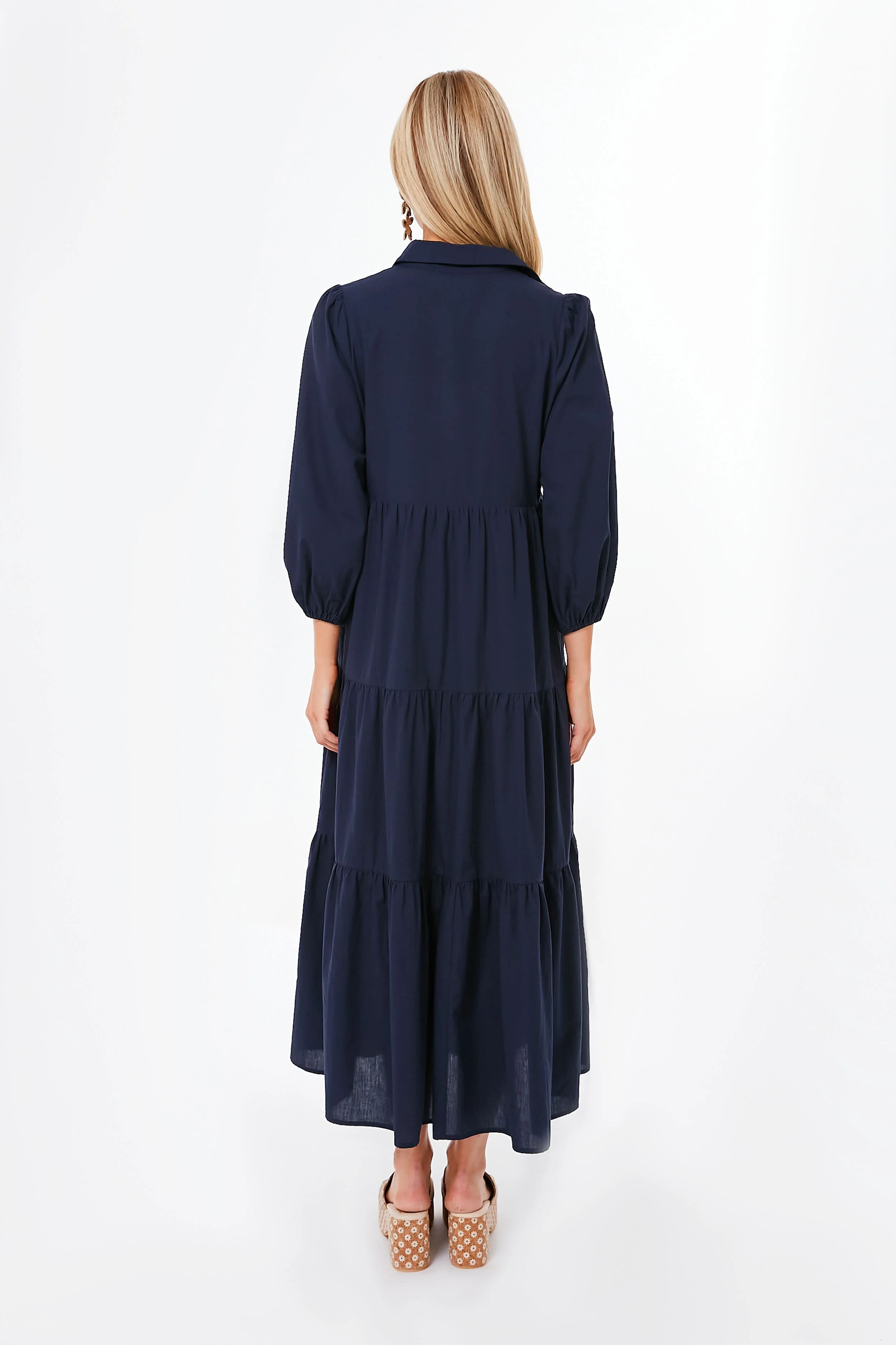 2024 Ladies Dresses Sandstone Dress