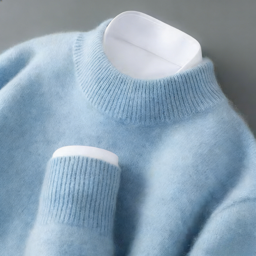 Elegant Cashmere Sweater