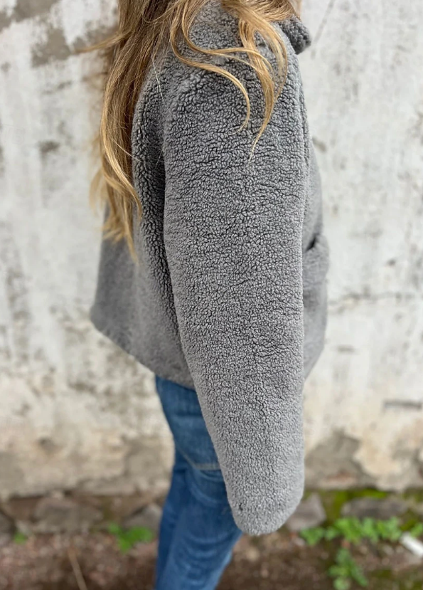 Limited-time discount🔥2025 Ladies New Small Wool Pocket Jacket