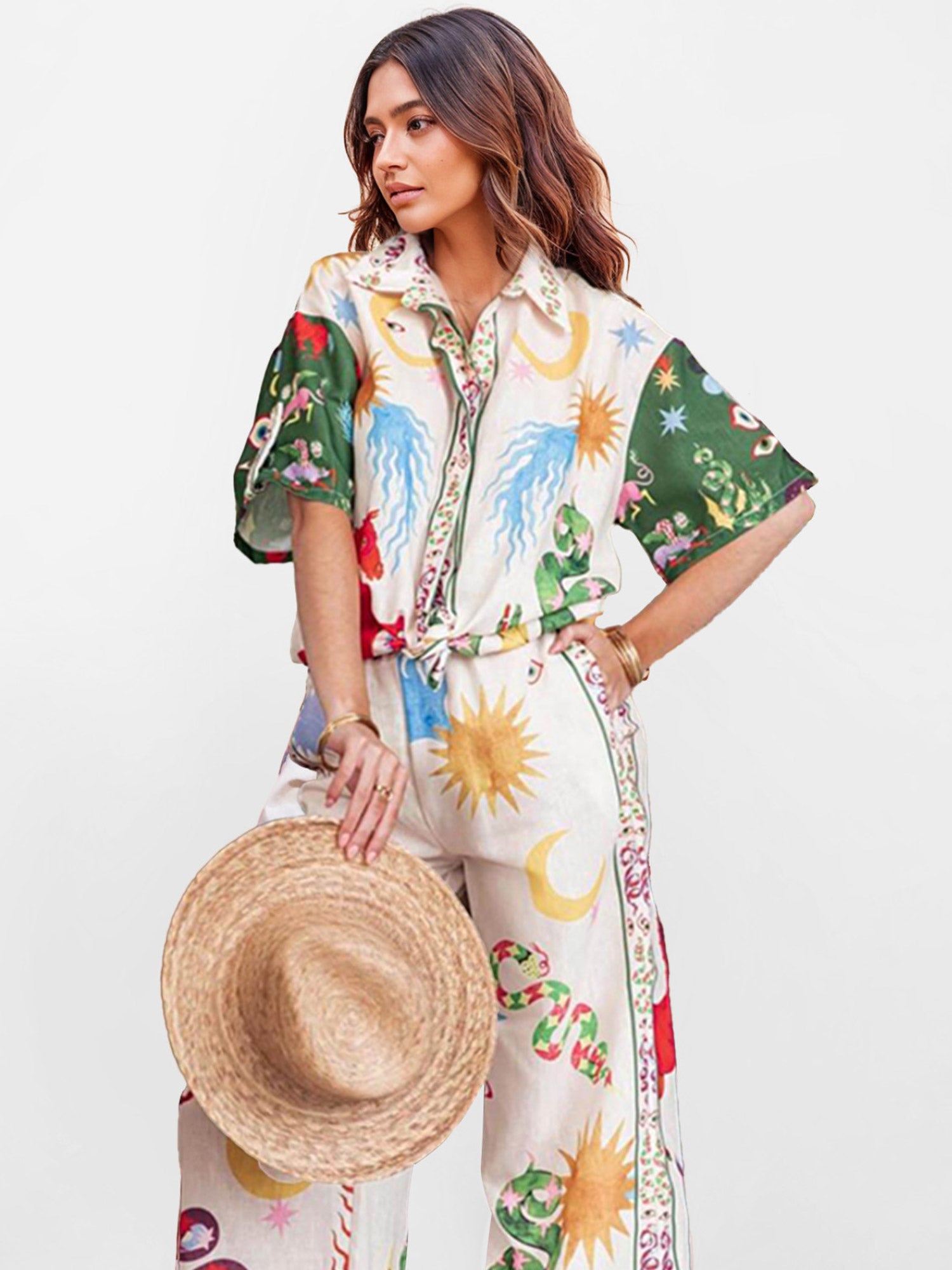 Celestial Dreams Two-Piece Set