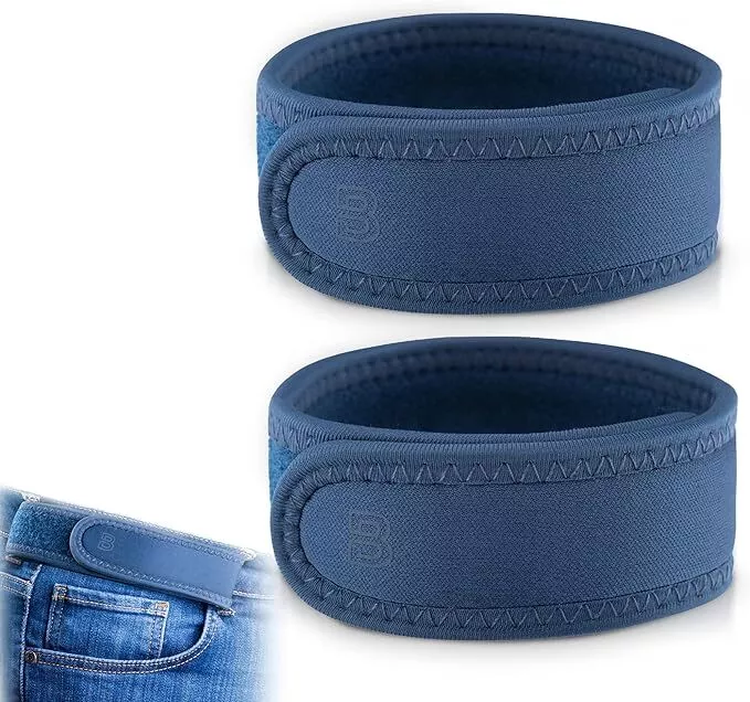 BeltPro No Buckle Belt -Fits 1.5 Inch Belt LoopsEasy To Use-Buy 2 Get 10% Off