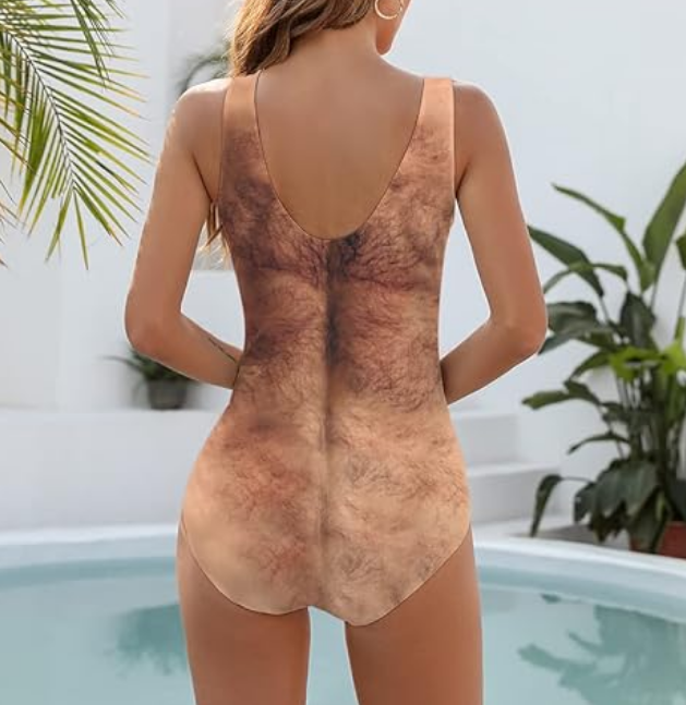 women's cute bikini beach fun swimsuit