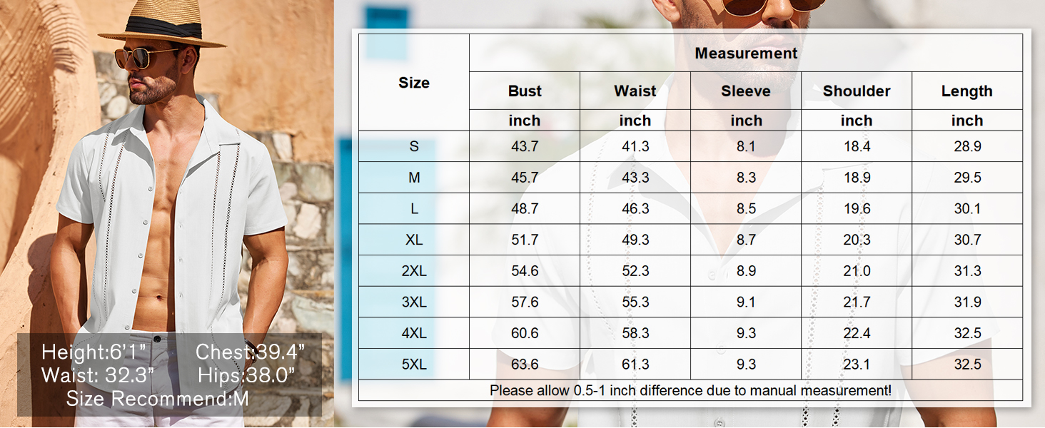 button down shirts for men