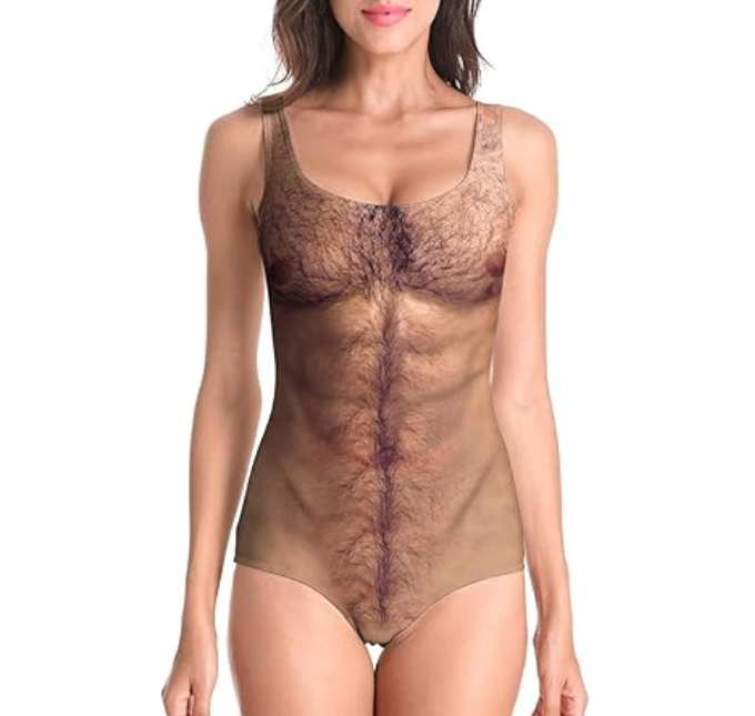 women's cute bikini beach fun swimsuit