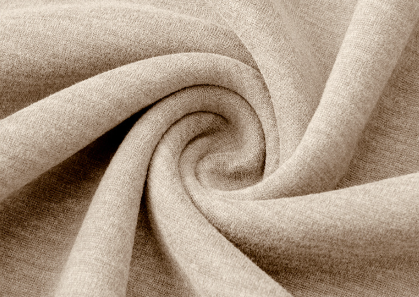 2025 Wool Mulberry Silk Velvet Double-Sided Velvet Long Sleeve