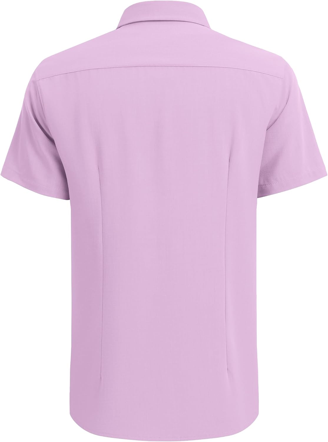 COOFANDY Men's Cuban Guayabera Shirt Short Sleeve Button Down Shirts Casual Summer Beach Linen Shirts