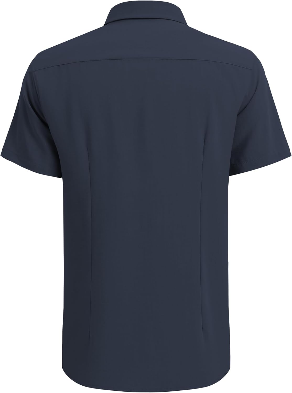 COOFANDY Men's Cuban Guayabera Shirt Short Sleeve Button Down Shirts Casual Summer Beach Linen Shirts