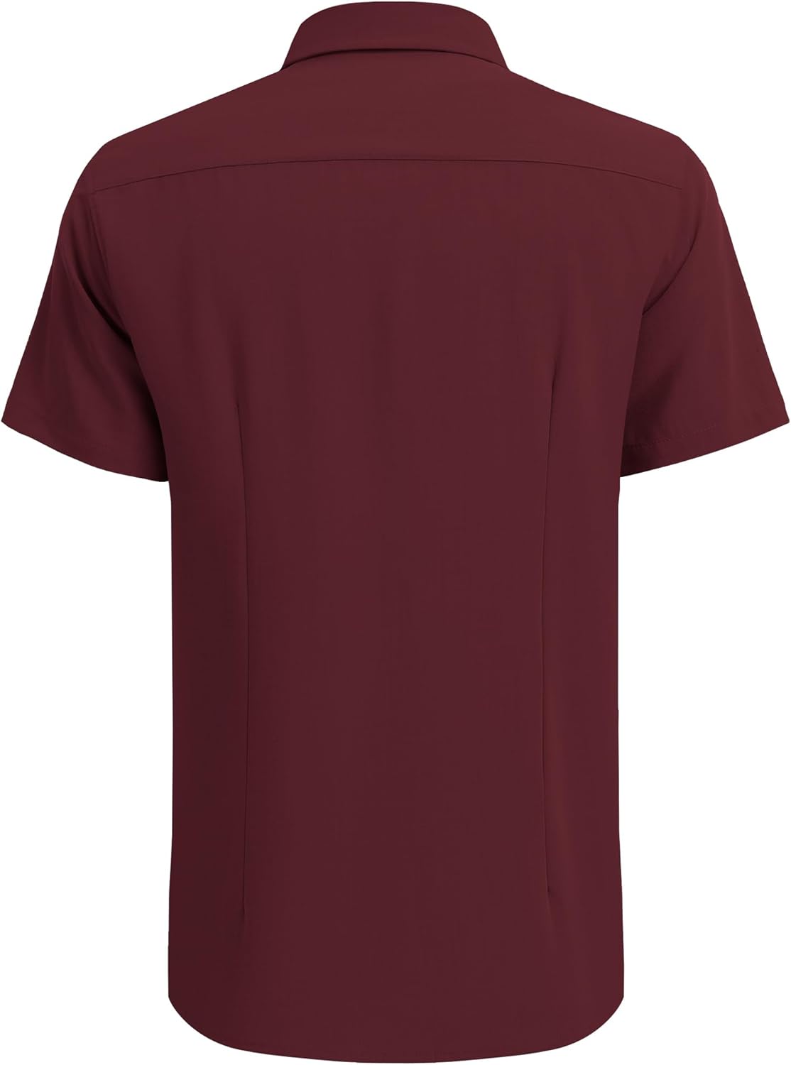 COOFANDY Men's Cuban Guayabera Shirt Short Sleeve Button Down Shirts Casual Summer Beach Linen Shirts