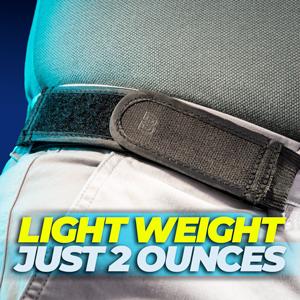 BeltPro No Buckle Belt -Fits 1.5 Inch Belt LoopsEasy To Use