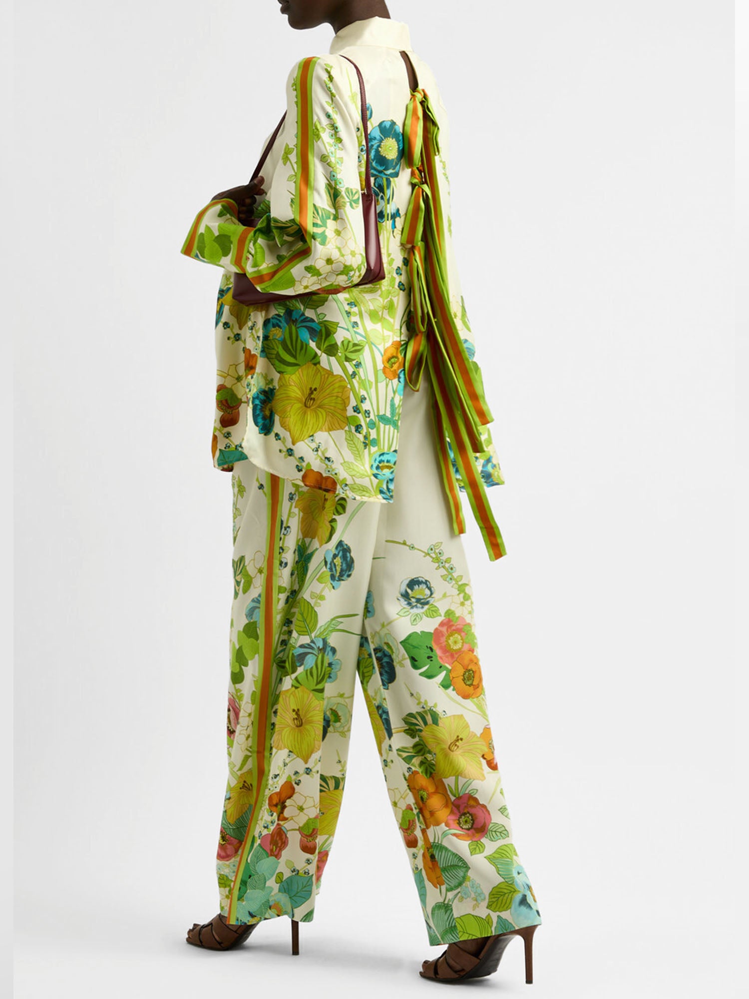 Eden Bloom Button-Up Shirt