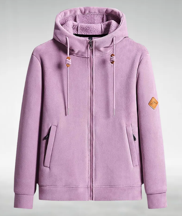 Cozy Fleece Jacket