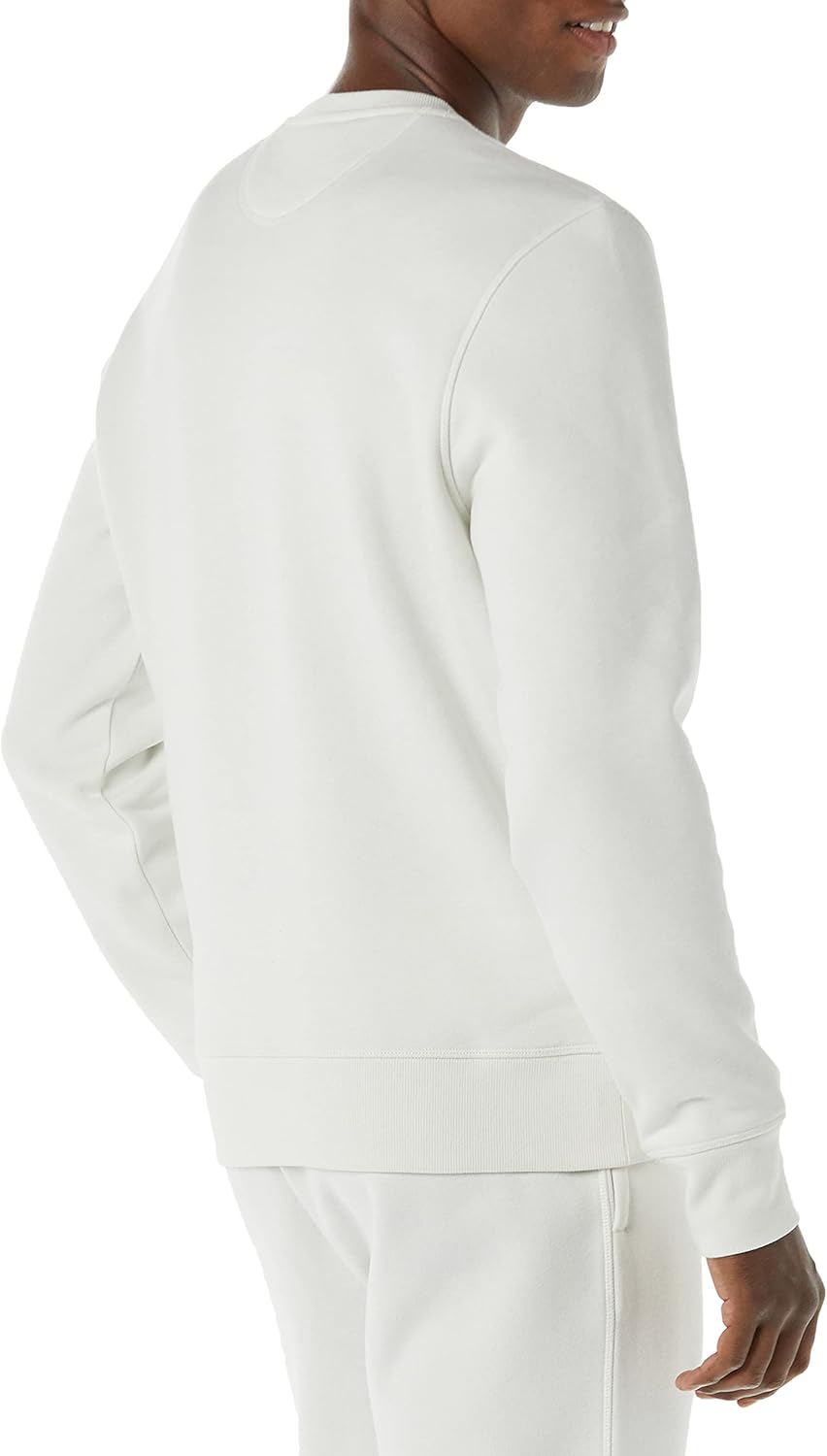 Fleece Crew Neck Sweatshirt 