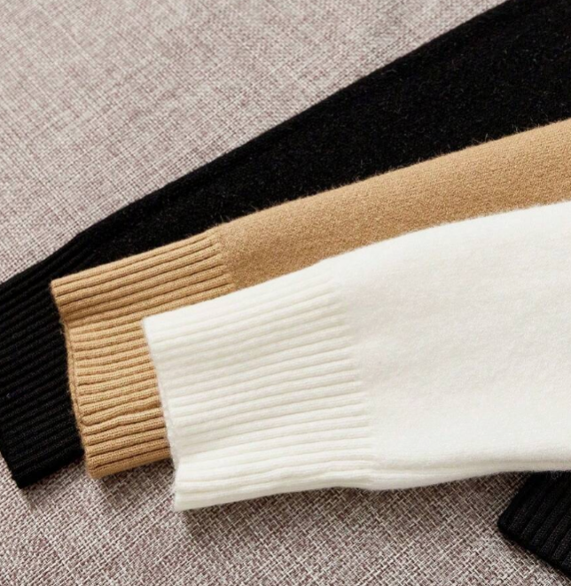 🔥Christmas Sale 60% Off🔥 - Women's Turtleneck Plush Cashmere Sweater