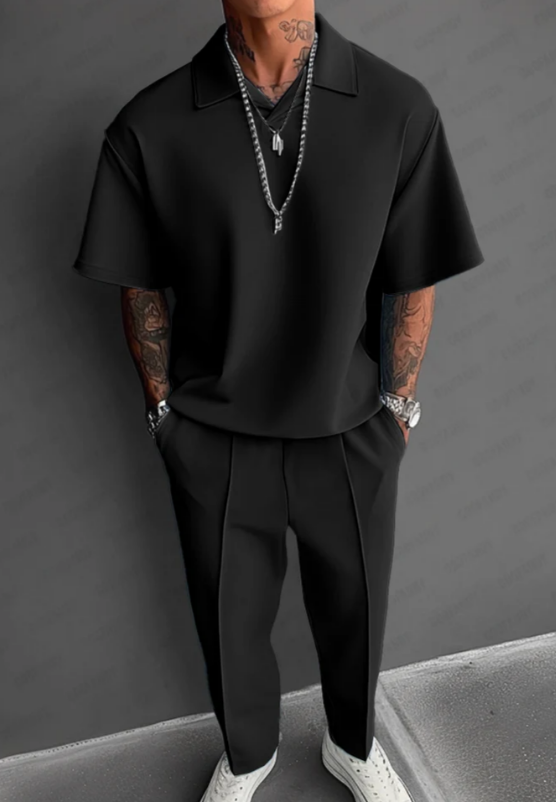 Easy Summer Fashion 2-Piece Set