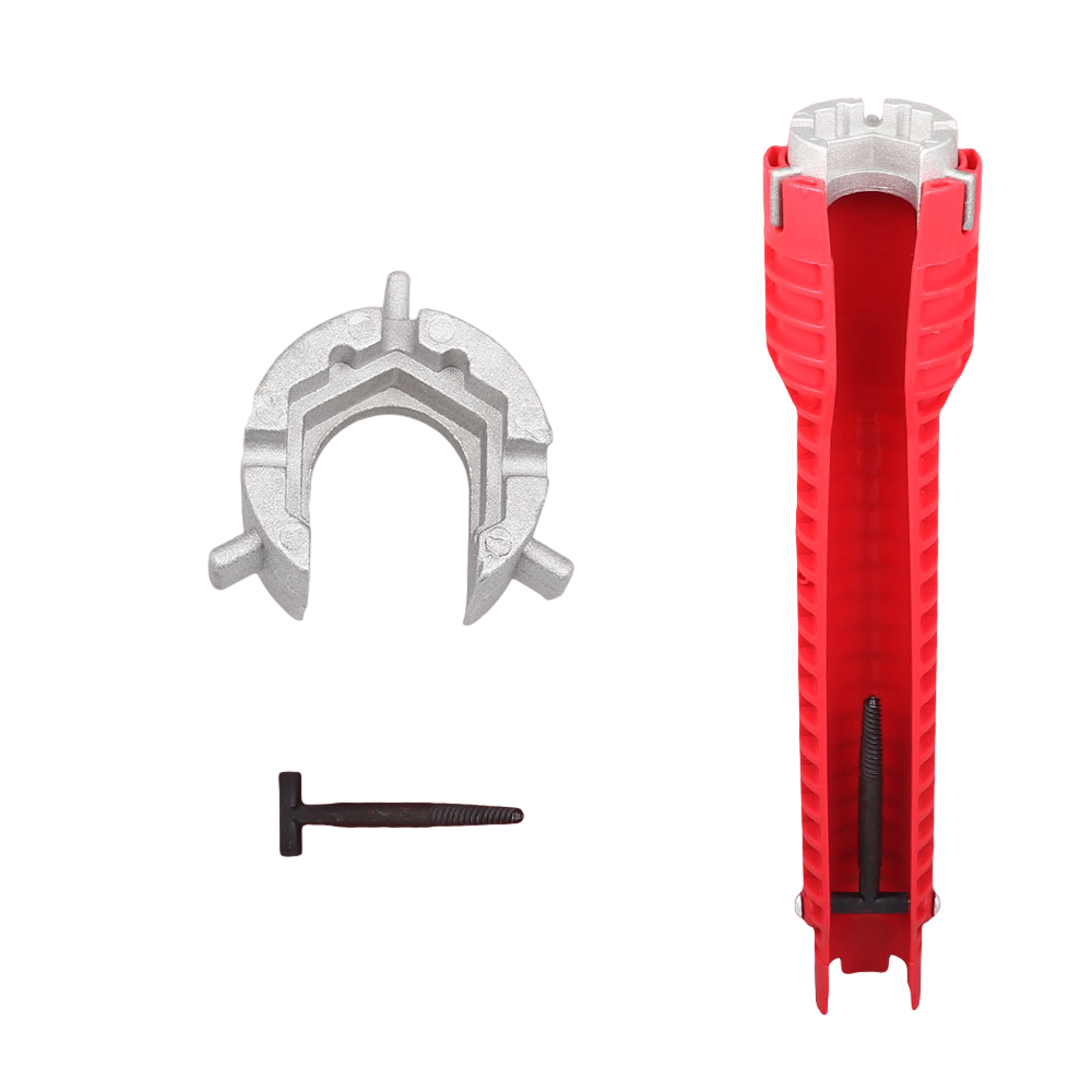 Multifunctional Wrench Plumbing Tool